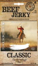 Bullseye Meats - Beef Jerky Classic 50g – Coopers Candy