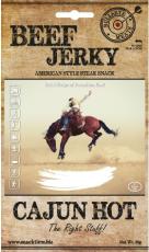 Bullseye Meats - Beef Jerky Cajun Hot 50g – Coopers Candy