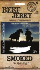 Bullseye Meats - Beef Jerky Smoked 50g – Coopers Candy