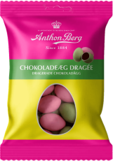 Anthon Berg Dragerade Chokladägg 80g – Coopers Candy