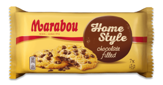 Marabou Homestyle Cookies Chocolate Filled 156g – Coopers Candy