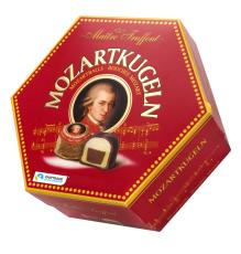 Maitre Truffout Mozartkulor 300g – Coopers Candy