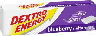 Dextro Energy Blueberry 47g – Coopers Candy