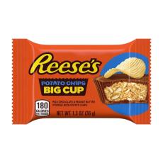 Reeses Big Cup With Potato Chips 36g – Coopers Candy