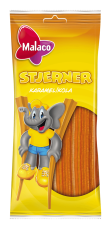 Malaco Stjerner Kola 92g – Coopers Candy