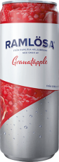 Ramlösa Granatäpple 33cl – Coopers Candy