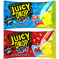 Juicy Drop Chews 67g (1ST)(BF:2025-07-05) – Coopers Candy