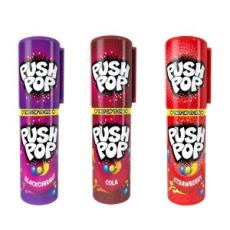Push Pop Mix 15g (1st) – Coopers Candy