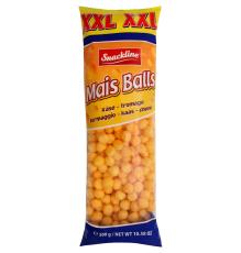 Snackline Cheese Balls XXL Bag 300g – Coopers Candy