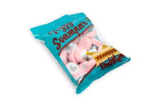 Franssons Fizzy Svampar 80g(BF:2025-02-12) – Coopers Candy