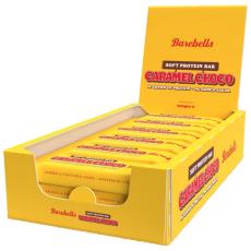 Barebells Protein Bar - Soft Caramel Choco 55g x 12st (hel låda) – Coopers Candy