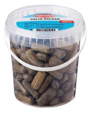 Stövring Karameller Salta Balkar 600g – Coopers Candy