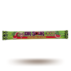 Dr Sour Watermelon Chew Bar 50g – Coopers Candy