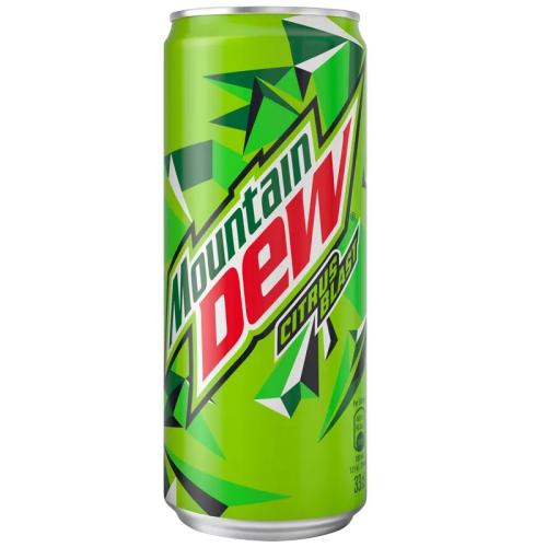 Mountain DEW 33cl – Coopers Candy