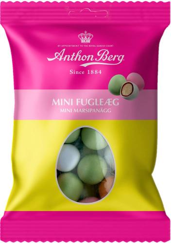 Anthon Berg Marsipanägg Mini 80g – Coopers Candy