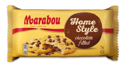 Marabou Homestyle Cookies Chocolate Filled 156g – Coopers Candy