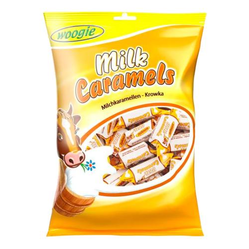Woogie Milk Caramels 250g – Coopers Candy