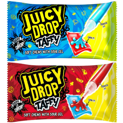 Juicy Drop Chews 67g (1ST)(BF:2025-07-05) – Coopers Candy