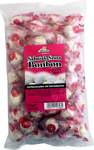 Rexim Snusbollar 400g – Coopers Candy