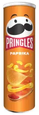 Pringles Paprika 165g – Coopers Candy