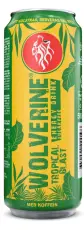Wolverine Tropical Blast Energidryck 50cl &ndash; Coopers Candy