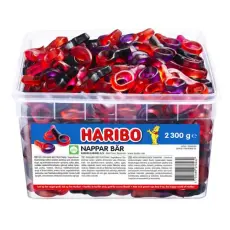 Haribo Nappar Bär 2.3kg – Coopers Candy