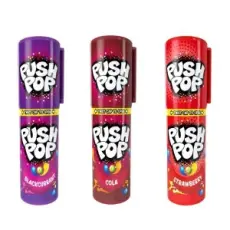 Push Pop Mix 15g (1st) – Coopers Candy