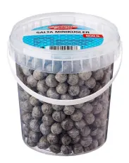 Stövring Salta Minikulor 600g – Coopers Candy