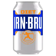 IRN-BRU Diet 330ml &ndash; Coopers Candy