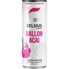 Celsius Hallon Acai 355ml – Coopers Candy