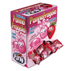 Fini Strawberry Cream Bubblegum 200st – Coopers Candy