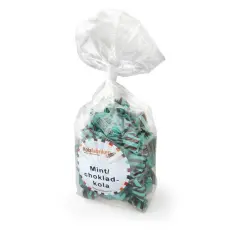 Kolafabriken Mint Chokladkola 140g &ndash; Coopers Candy