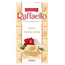 Raffaello Vit Choklad - Kokos Mandel 90g – Coopers Candy