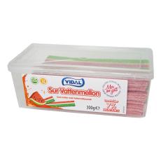 Vidal Sura Vattenmelonmattor 300g – Coopers Candy