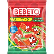 Bebeto Watermelon 80g – Coopers Candy