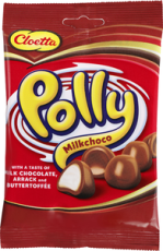 Polly Röd 200g – Coopers Candy