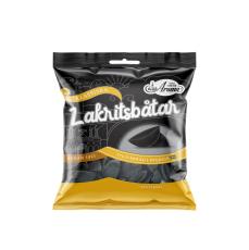 Aroma Lakritsbåtar 125g – Coopers Candy