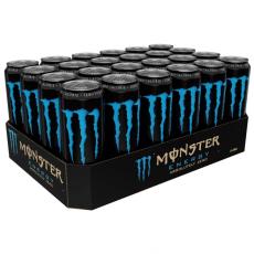 Monster Energy Absolutely Zero 50cl x 24st (helt flak) – Coopers Candy