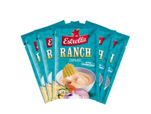 Estrella Dipmix Ranch 24g x 5st &ndash; Coopers Candy