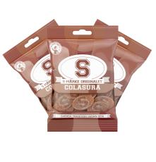 S-Märke Colasura 80g x 3st – Coopers Candy