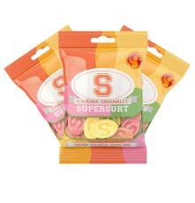 S-Märke Sura 80g x 3st – Coopers Candy