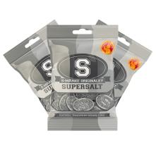 S-Märke Supersalta 80g x 3st – Coopers Candy