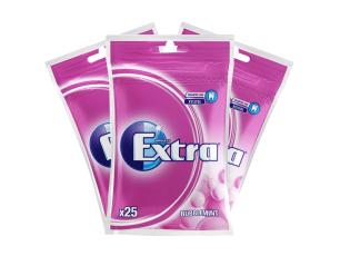 Wrigleys Extra Tuggummi Bubblemint 29g x 3st &ndash; Coopers Candy
