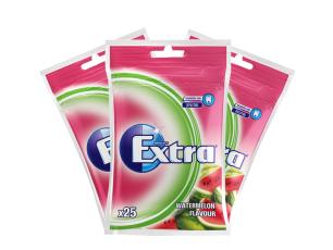 Wrigleys Extra Tuggummi Watermelon 35g x 3st – Coopers Candy