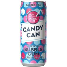 Candy Can Soda Bubble Gum 33cl – Coopers Candy