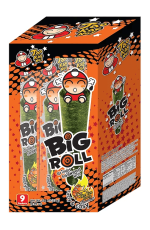 Tao Kae Noi Grilled Seaweed Big Roll Tom Yum 27g – Coopers Candy