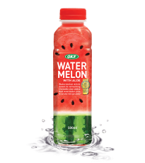 OKF Watermelon Aloe Vera 50cl – Coopers Candy