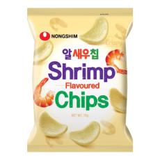 Nongshim Räkchips 75g – Coopers Candy