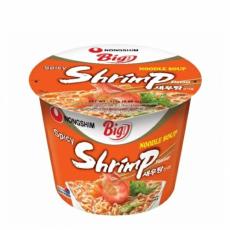 Nongshim Spicy Shrimp Noodle Soup 115g – Coopers Candy