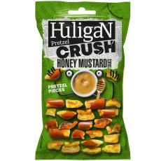 Huligan Pretzel Crush - Honey Mustard 65g – Coopers Candy